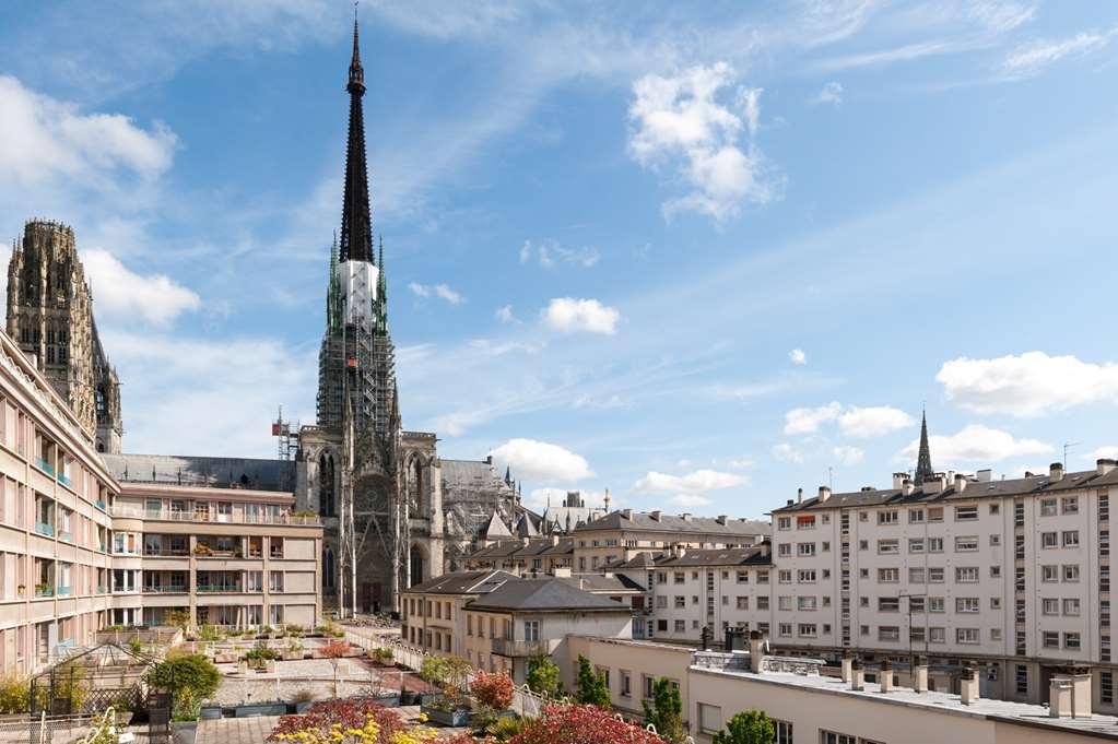 The Originals City, Hôtel Notre Dame, Rouen Exterior foto